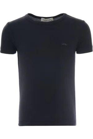 M. Moustache Logo-print T-shirt