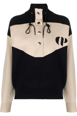 Claudie Pierlot Minimum button-fastening sweater