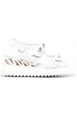 LE SILLA Yui Wave sandals