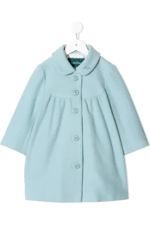Familiar Single-breasted coat