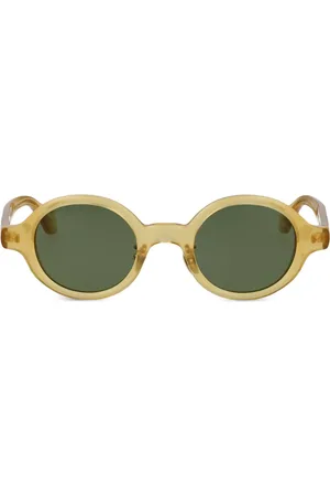 Giorgio Armani Round-frame sunglasses