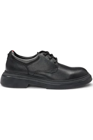 HUGO BOSS Leather Derby shoes