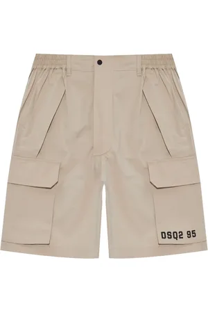 Dsquared2 Logo-print shorts