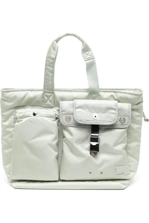 SACAI X Porter-Yoshida & Co pocket tote bag