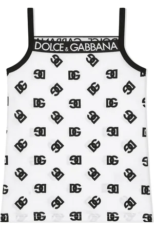 Dolce & Gabbana DG-logo tank top