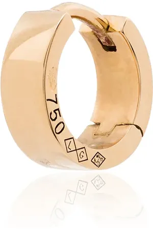Le Gramme 18K yellow La 1,9g hoop earring