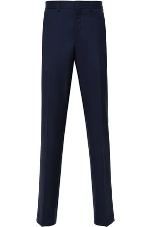 Ralph Lauren Tapered wool chino trousers