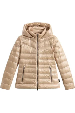 Woolrich Aliquippa puffer jacket