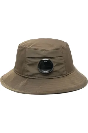C.P. Company Chrome-R Lens bucket hat