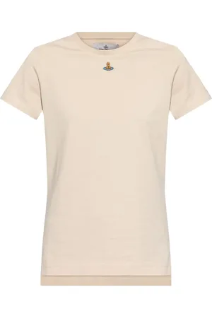 Vivienne Westwood Orb-embroidered T-shirt