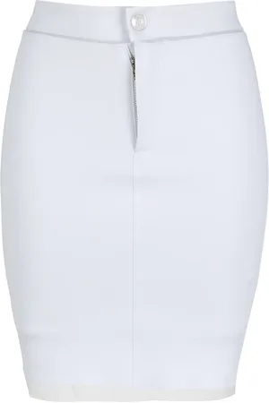 AMIR SLAMA Pencil skirt