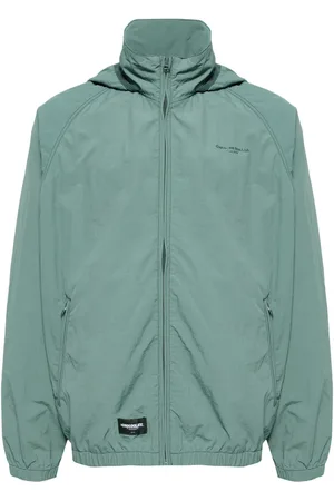 Chocoolate Logo-appliqu?? track jacket
