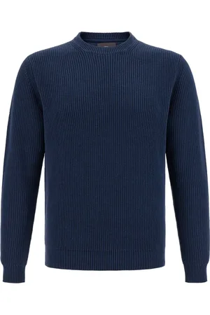 Boggi Milano Ribbed sweater