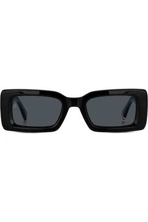 Tommy Hilfiger Rectangle-frame sunglasses