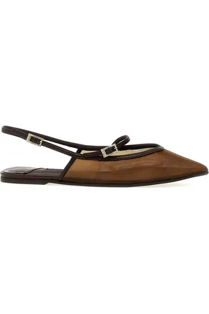 LE SILLA Morgana ballet flats