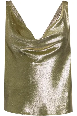 Cynthia Rowley Lya silk top