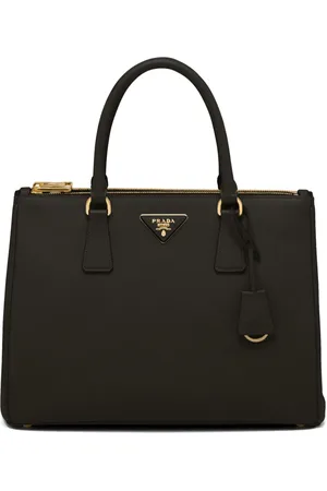 Prada Large Galleria leather tote bag