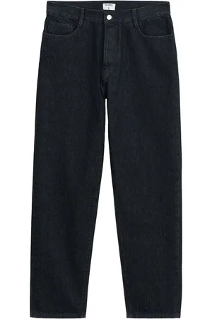Filippa K Tapered cropped jeans