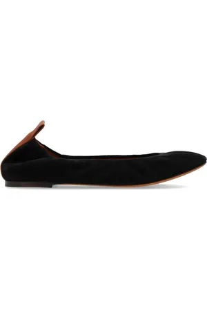 Lanvin Leather ballerina shoes