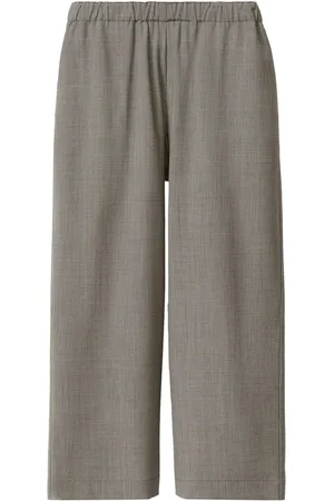 Fabiana Filippi Straight-leg trousers