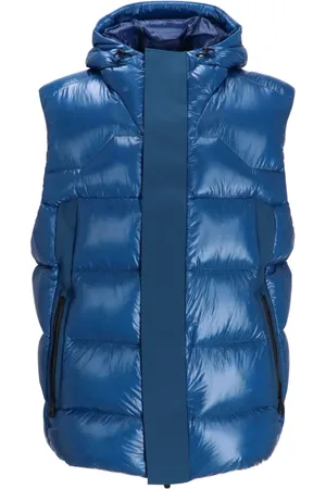 HUGO BOSS Hooded gilet