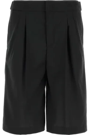 PT Torino Pleated bermuda shorts