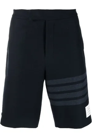 Thom Browne 4-Bar striped shorts