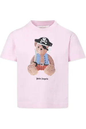 Palm Angels Teddy bear T-shirt