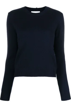 Lisa Yang Ribbed-knit cashmere jumper