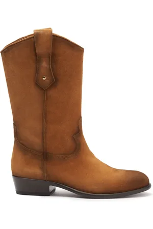 Scarosso Leather boots