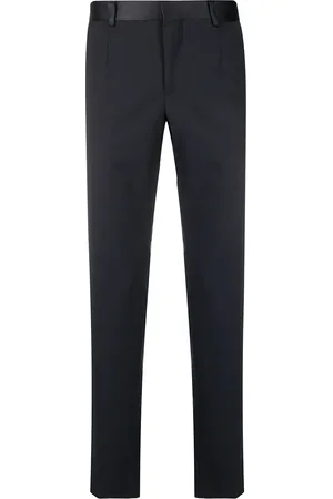 Philipp Plein Iconic slim-fit tailored trousers