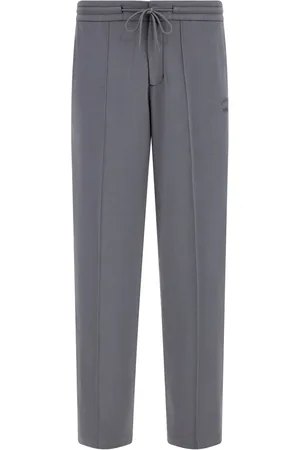 Boggi Milano Fleece trousers