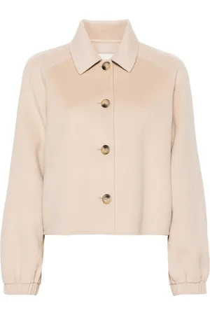 Claudie Pierlot Shirt-collar jacket