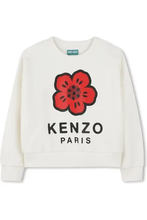 Kenzo Cotton sweatshirt