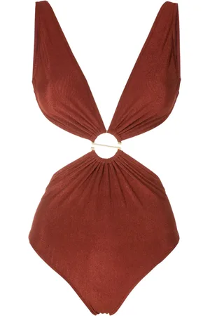 Lenny Niemeyer Cut-out swimsuit
