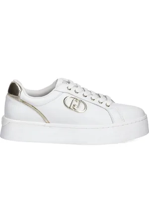 Liu Jo Metallic-accent platform sneakers