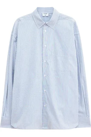 Filippa K Striped cotton shirt