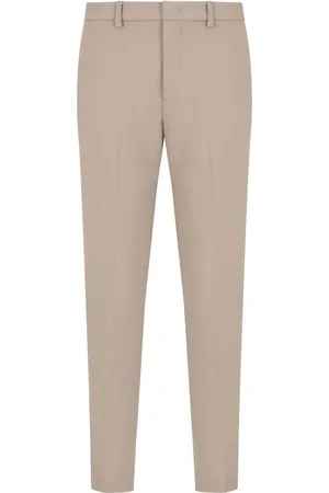 Emporio Armani Tapered trousers