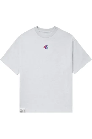 Izzue Logo-print cotton T-shirt