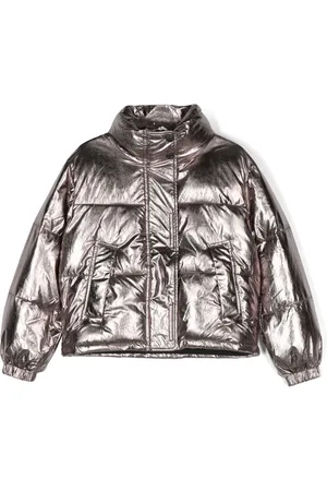 Molo Hansine metallic padded jacket