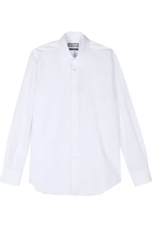 CANALI Cotton shirt