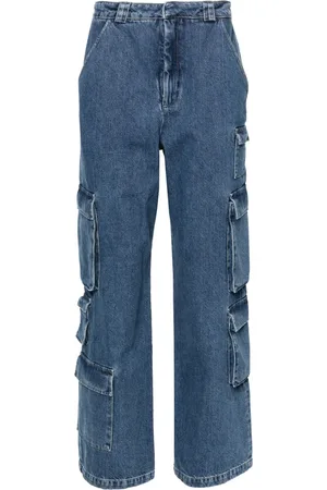 Axel Arigato Roam wide-leg cargo jeans