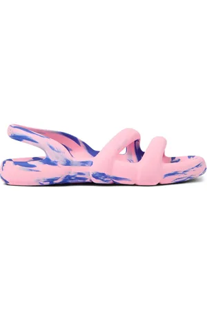 Camper Kobarah slingback slides