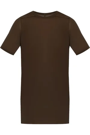 Rick Owens Round-neck T-shirt