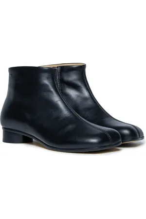 Maison Margiela Ankle leather boots