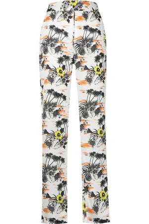 RTA Maren Maui print trouser