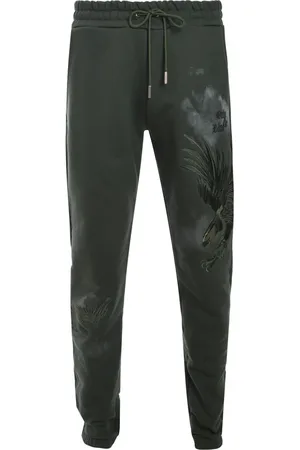 Only the Blind Hawk track trousers