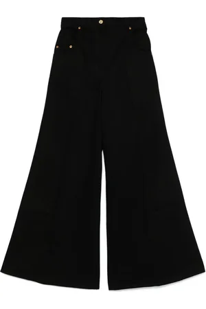Nina Ricci Wide-leg jeans