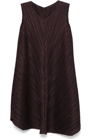 PLEATS PLEASE ISSEY MIYAKE Mellow Pleats dress