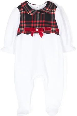 PATACHOU Logo-plaque pajamas